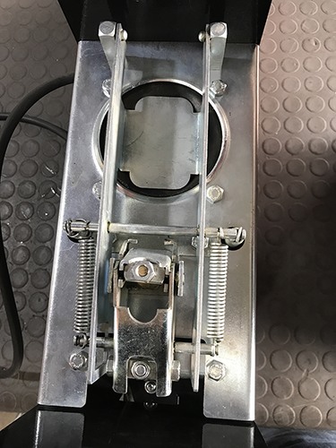 Механическая пропановая гром-пушка MS6