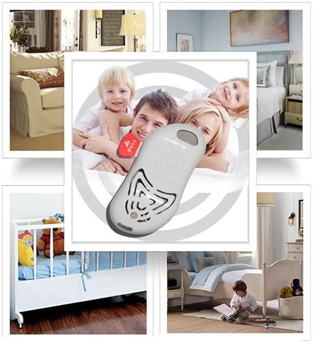 Ультразвуковой отпугиватель