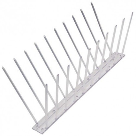 Шипы антиприсадные "Еж-стандарт" (10 шт.)