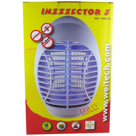 Лампа от комаров "Weitech WK0115"