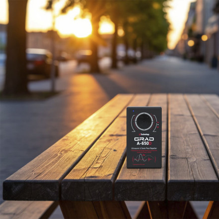 Отпугиватель грызунов "Град А-650Д"