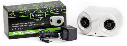 Ультразвуковой отпугиватель «Экоснайпер UP-11K»