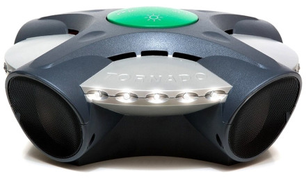 Отпугиватель грызунов ультразвуковой «Торнадо 1200»