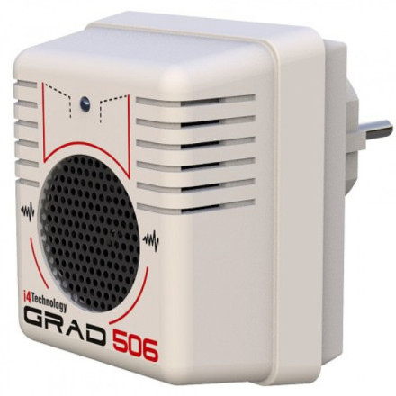 Отпугиватель мышей "Град 506"