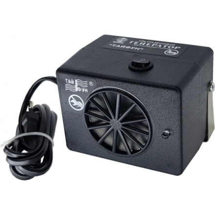 Ультразвуковой отпугиватель крыс и мышей "Тайфун ЛС-800"