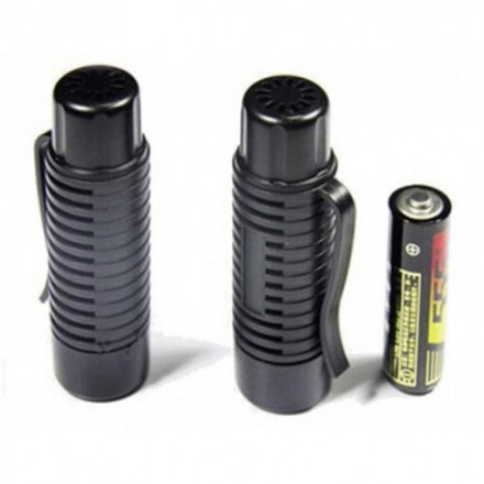 Отпугиватель комаров «Комарин-брелок Лайт» Отпугиватель комаров «Комарин-брелок Лайт»