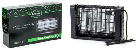Антимоскитная лампа "Экоснайпер GC2-16D"