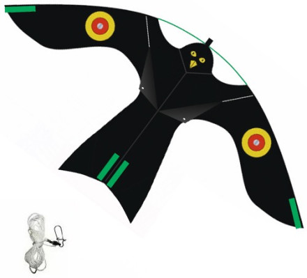 Отпугиватель птиц "SITITEK ХИЩНИК"