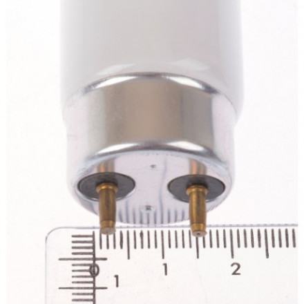 Инсектицидная небьющаяся лампа в плёнке 18W